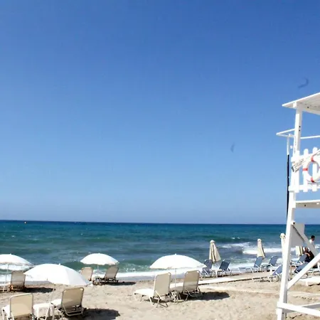 Sunny Studio Near The Sea With Balcony - Ideal For Relaxation! * Analipsi (Crete)