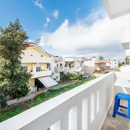 Sunny Studio Near The Sea With Balcony - Ideal For Relaxation! Apartment