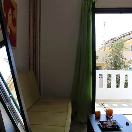 Sunny Studio Near The Sea With Balcony - Ideal For Relaxation! Apartment *