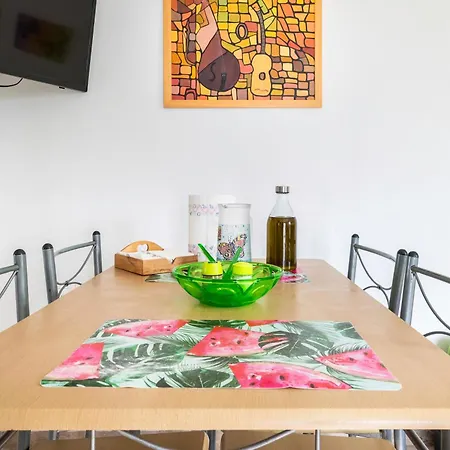Sunny Studio Near The Sea With Balcony - Ideal For Relaxation! * Analipsi (Crete)